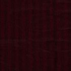 Tissu Jacquard Toucher laine Rayures sur fond Rouge - Par 10 cm