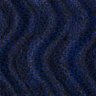 Tissu Velours Peau de bête Léopard Bleu roi - Par 10 cm