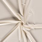 Tissu Jersey Viscose Nylon Ecru - Par 10 cm