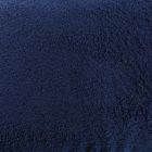Tissu Eponge légère 320 g/m² Bleu marine - Par 10 cm