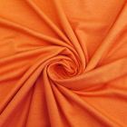 Tissu Jersey Viscose uni Mandarine x10cm