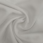 Tissu Burlington Blanc x10cm