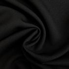 Tissu Burlington Noir x10cm