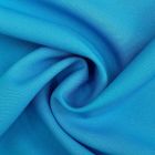 Tissu Burlington Bleu turquoise x10cm