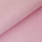 Tissu Molleton Sweat uni Rose bébé x10cm