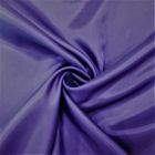 Tissu Doublure Pongé Violet - Par 10 cm