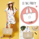 Kit Couture Craftine Sac Fruity