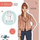 Kit Couture Craftine Perfecto Coco Taupe
