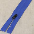 Fermeture invisible imperméable 20 cm - Bleu roi