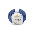 Pelote DMC Coton Natura - Bleu Nuit N°53