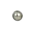 Bouton métal Donatello demi-sphère 12 mm - Métal