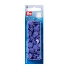 Prym 30 Boutons pression Color Snaps lilas 12,4 mm