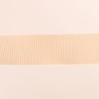 Ruban gros grain élastique ceinture 36 mm Frou-Frou - Blanc cassé x1m