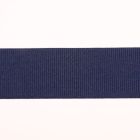 Ruban gros grain élastique ceinture 36 mm Frou-Frou - Bleu marine x1m