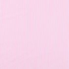 Tissu Vichy Rayures Rose pâle x10cm