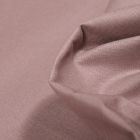 Tissu Popeline de coton unie Bio Beige sable - Par 10 cm
