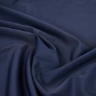 Tissu Lyocell Maillot de bain Bleu marine