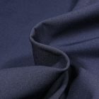Tissu Softshell uni Bleu marine