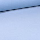Tissu Drap de manteau Bleu ciel - Par 10 cm