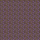 Tissu Viscose Twill Mini diagonals sur fond Violet