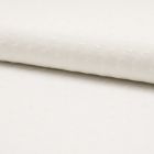 Tissu Plumetis Viscose uni Ecru - Par 10 cm