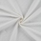 Tissu Plumetis Coton uni josh Blanc cassé