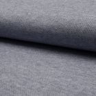 Tissu Maille légère Bleu Navy - Par 10 cm