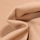Tissu Drap de manteau Glasgow Beige sable