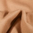 Tissu Drap de manteau épais Camel - Par 10 cm