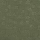 Tissu Maille Jersey Dots en relief sur fond Vert kaki