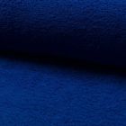 Tissu Eponge légère 320 g/m² Bleu roi - Par 10 cm