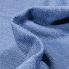 Tissu Jean léger 6 oz uni Bleu clair
