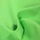 Tissu Jersey Bord côte uni  Vert fluo