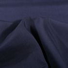 Tissu Viscose légère Bleu marine - Par 10 cm