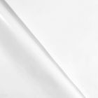 Toile cirée uni Blanc - Par 10 cm