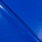 Toile cirée uni Bleu roi - Par 10 cm