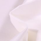Tissu Toile extérieure uni Dralon Blanc