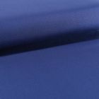 Tissu Toile Transat uni Bleu navy - Par 10 cm
