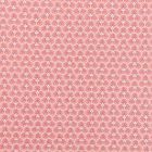 Tissu Coton Enduit Riad Rose - Par 10 cm