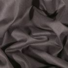 Tissu Coton uni Grande largeur 280cm Santorin Gris anthracite - Par 10 cm