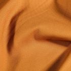 Tissu Coton Satiné extensible Camel - Par 10 cm