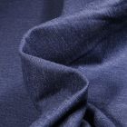 Tissu Jean épais extensible Bleu foncé