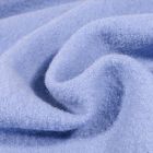 Laine bouillie 100% laine Bleu - Par 10 cm