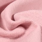 Laine bouillie 100% laine Rose pastel - Par 10 cm