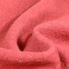 Laine bouillie 100% laine Vieux rose - Par 10 cm