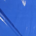 Tissu Vinyl plastifié Bleu roi - Par 10 cm