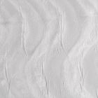Tissu Velours Peau de bête Vagues Gris perle - Par 10 cm