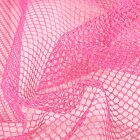Tissu Filet Vrac mesh Rose bonbon