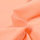 Tissu Coton uni Rose barbapapa