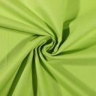 Tissu Coton uni Vert anis foncé - Par 10 cm